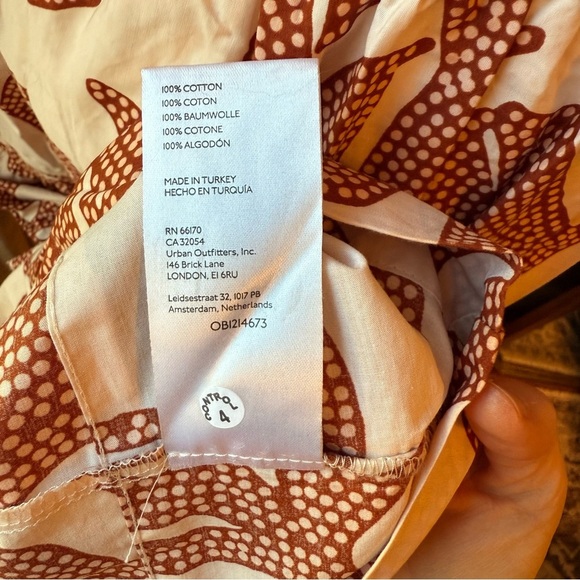 Anthropologie Maeve Somerset Maxi Dress - Picture 6 of 8